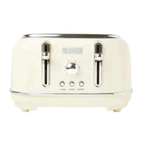 HADEN Heritage 2 Slice Toaster & Reviews Wayfair.co.uk